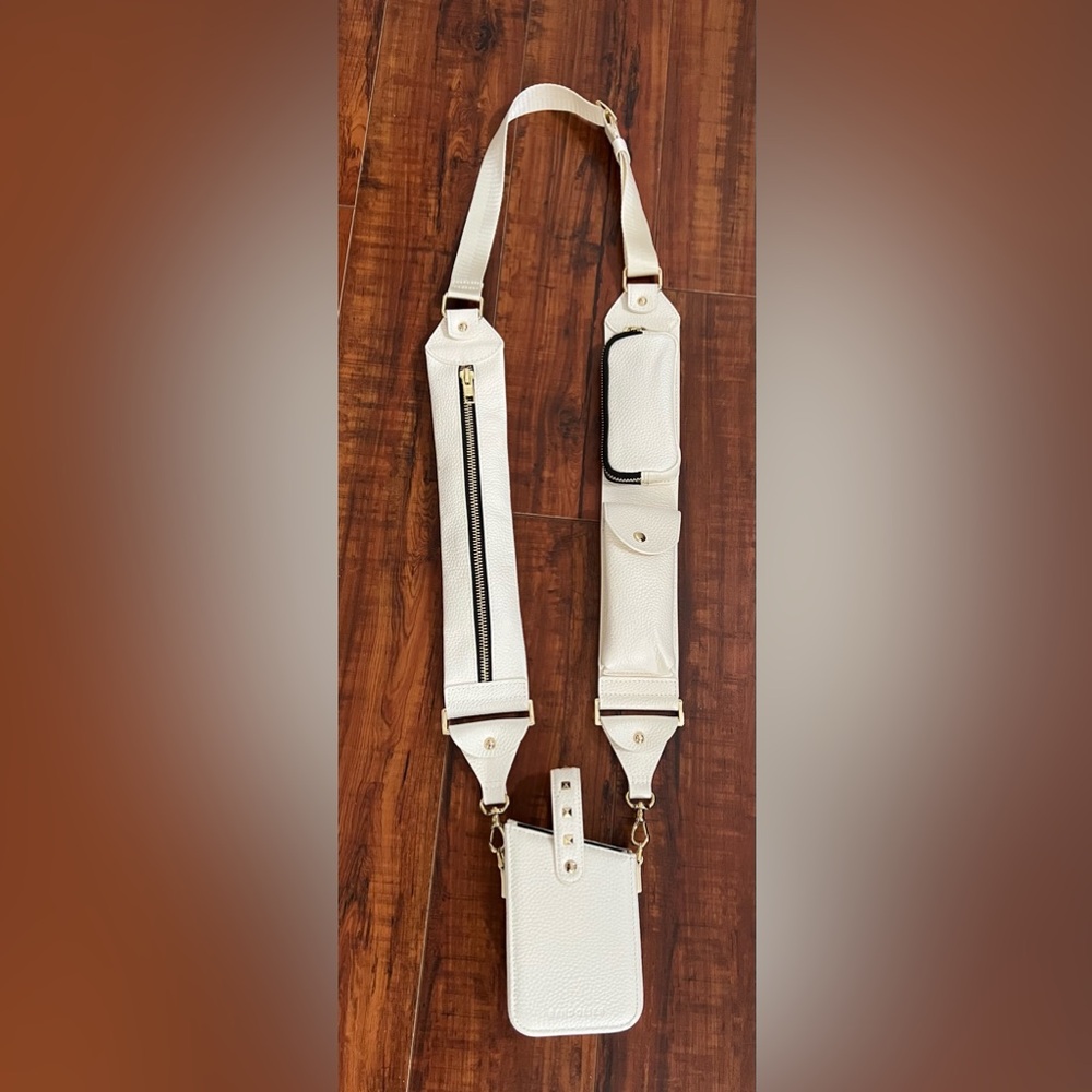 Bandolier Studded Emma Holster & BILLIE STRAP - Picture 1 of 9